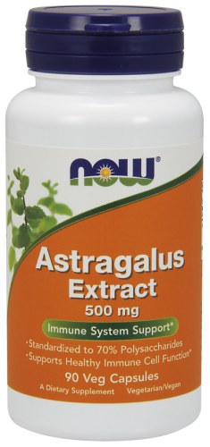 Astragalus Extract 500mg