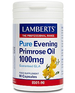 Pure Evening Primrose Oil - 1000mg