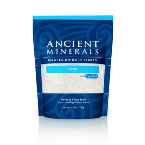 Magnesium Bath Flakes Ultra 750G - Ancient Minerals