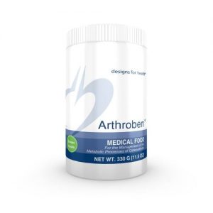 Arthroben 330g (Original Green Apple Flavour) - Designs for Health - SOI**