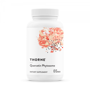 Quercetin Phytosome - 60 Veg Caps - Thorne Research