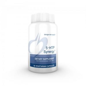5-HTP Synergy 90 vegetarian capsules - Designs for Health