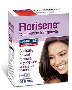 Florisene® for women - 90 Tablets - Lamberts