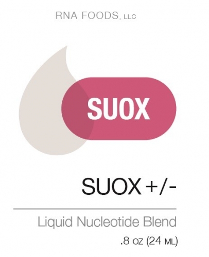 SUOX +/- .8 oz (24 ml) - Holistic Health - SOI*