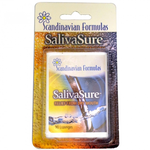 SalivaSure 90 lozenges - Scandinavian Formulas