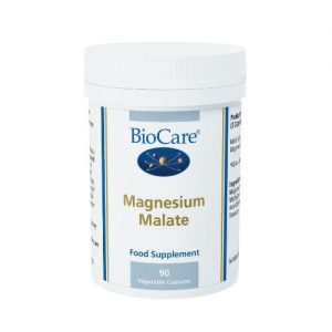 Magnesium Malate 90 Caps - BioCare
