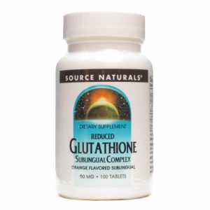 Reduced Glutathione Complex