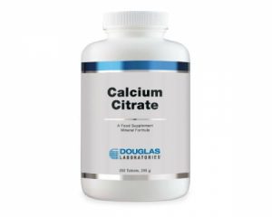 Calcium Citrate