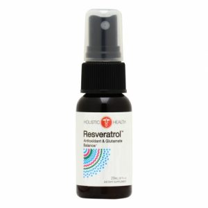 Resveratrol™ Antioxidant & Glutamate Balance Spray 29ML (.97 FL oz) - Holistic Health