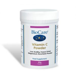 Vitamin C Powder 60g - Biocare