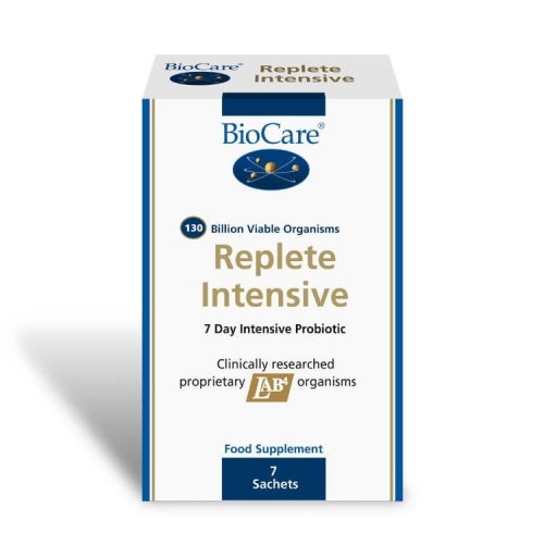 Replete Intensive - Pack of 7 Sachets - BioCare