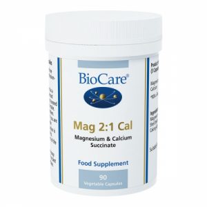 Mag 2:1 Cal 90 Caps - BioCare