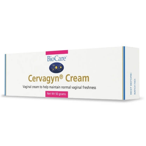 Cervagyn® Cream 50g - BioCare