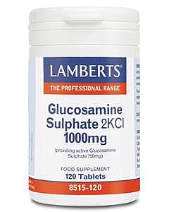 Glucosamine Sulphate 2KCI 1000mg