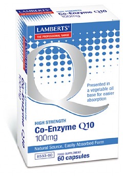 Co-Enzyme Q10 100mg