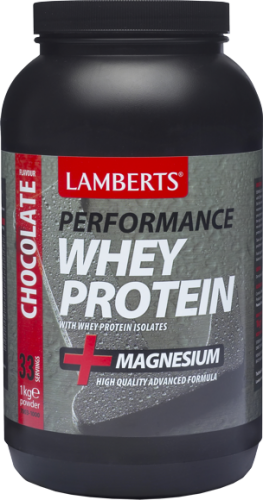 Whey Protein Chocolate Flavour