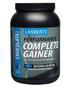 Complete Gainer Chocolate Flavour 1