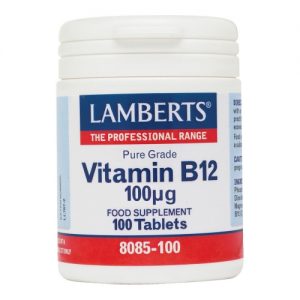 Vitamin B12/B-12 100 mcg