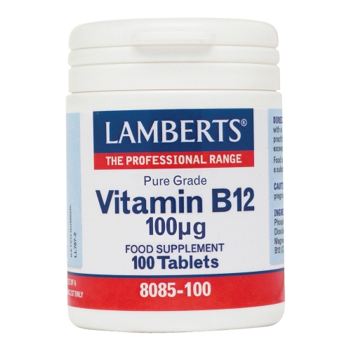 Vitamin B12/B-12 100 mcg