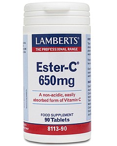 Ester-C® 650mg