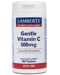 Gentle Vitamin C 500mg