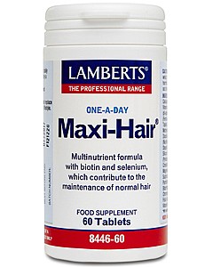 Maxi-Hair® 60 Tabs - Lamberts