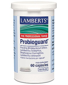 Probioguard® 60 Caps - Lamberts