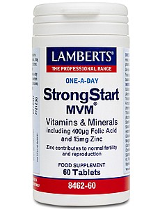 StrongStart MVM® 60 Tabs - Lamberts