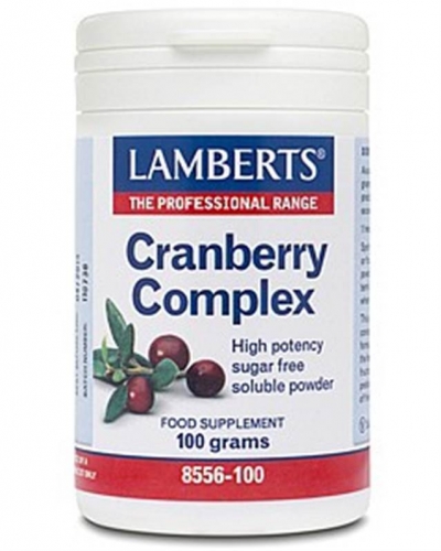 Cranberry Complex Powder 100g - Lamberts