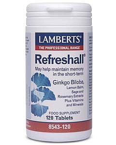 Refreshall® 120 Tabs - Lamberts