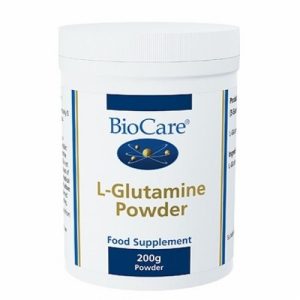 L-Glutamine Powder 200g - Biocare