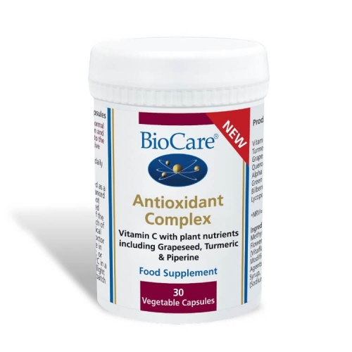 Antioxidant Complex 30 Caps - Biocare