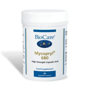 Mycopryl® 680 (Caprylic Acid Complex) 90 Caps - Biocare