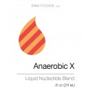 Anaerobic X  0.8 oz (RNA) (24ml) - Holistic Health - SOI**