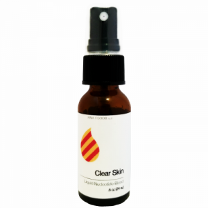 Clear Skin Spray (RNA) .8oz (24ml) - Holistic Health - SOI**