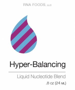 Hyper-Balancing (RNA) .8 oz (24ml) - Holistic Health - SOI**