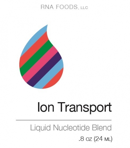 Ion Transport (RNA) .8oz (24 ml) - Holistic Health - SOI**