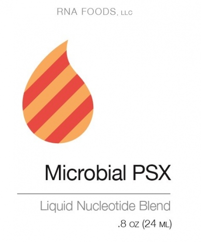 Microbial PSX .8 oz (24ml) - Holistic Health - SOI**