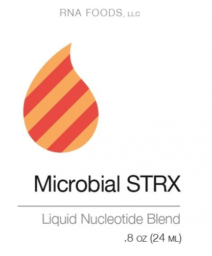 Microbial STRX .8 oz (24ml) - Holistic Health - SOI**