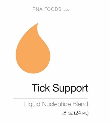 Tick Support .8 oz (24ml) - Holistic Health SOI*