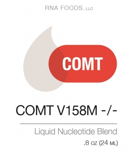 COMT V158M -/- .8 oz (24ml) - Holistic Health - SOI**