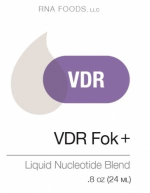 VDR Fok + .8 oz (24ml) - Holistic Health