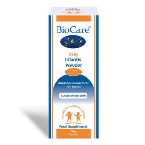 Baby Infantis Powder (Probiotic) 60g - Biocare
