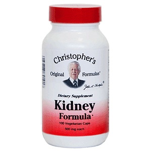 Christopher's Kidney Formula