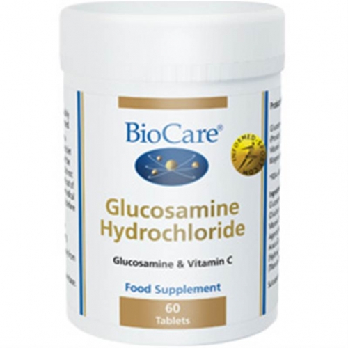 Glucosamine Hydrochloride 60 Tablets - Biocare