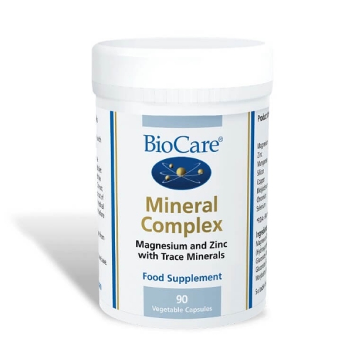 Mineral Complex 90 Capsules - Biocare