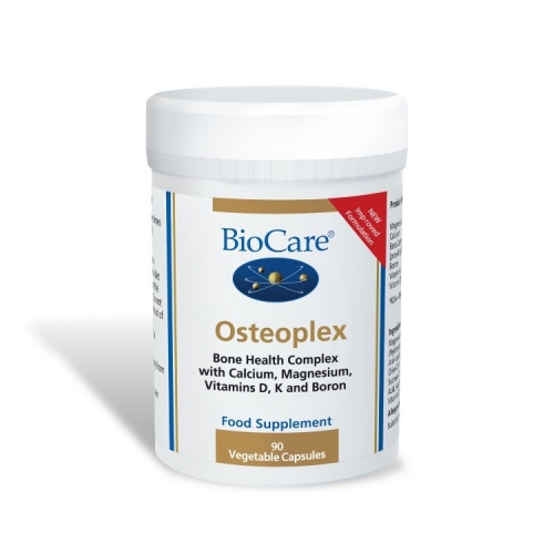 Osteoplex (Bone Health Complex) 90 Caps - Biocare