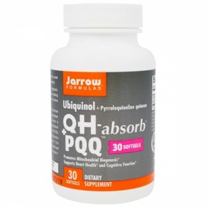 Ubiquinol QH+ PQQ