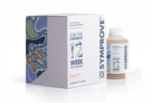 Symprove Mango and Passion Fruit Drink - 12 week programme* SOI**