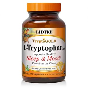 L-Tryptophan 60 caps - Lidtke